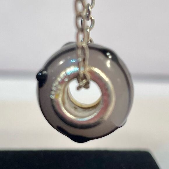 Pandora Compatible Glass Bead 1/2” - Picture 2 of 3